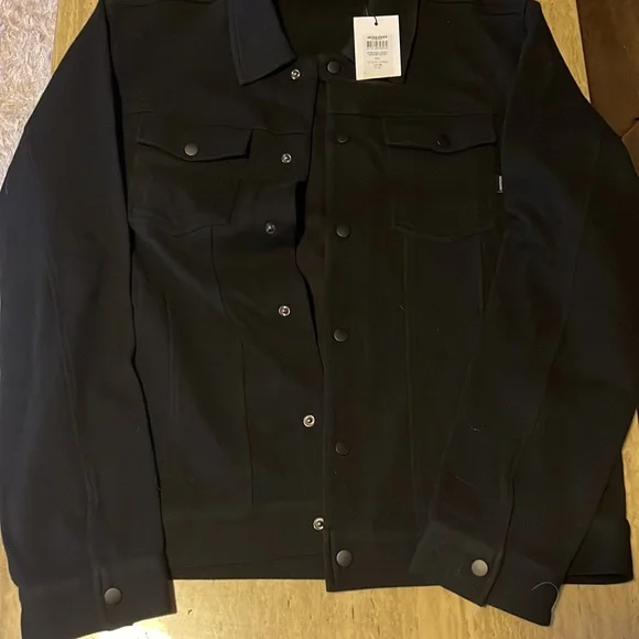 Mens jacket - Picture 3 of 4